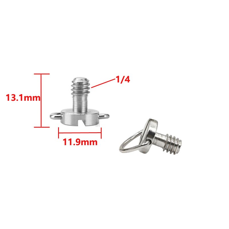 1/4" to 3/8" Male to Female Thread Screw Mount Adapter Tripod Plate Screw mount for Camera Flash Tripod Light Stand