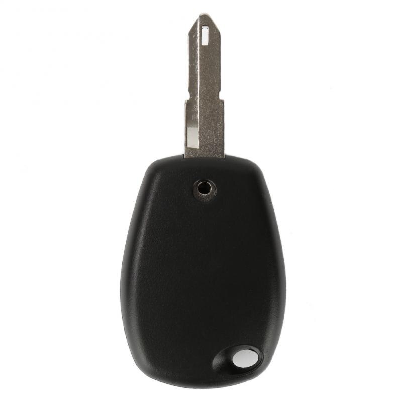 Car Remote Key Protective Shell for RENAULT Clio DACIA Logan Sandero Keyless Entry Key Fob Case Replacement 2 Bin 350B