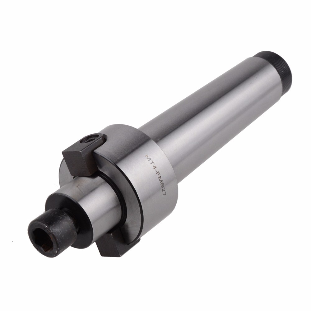 1pcs MT4 FMB22 FMB27 FMB32 FMB M16 Combi Face Mill Arbor Shell End Mill Arbor Morse Taper Tool Holder