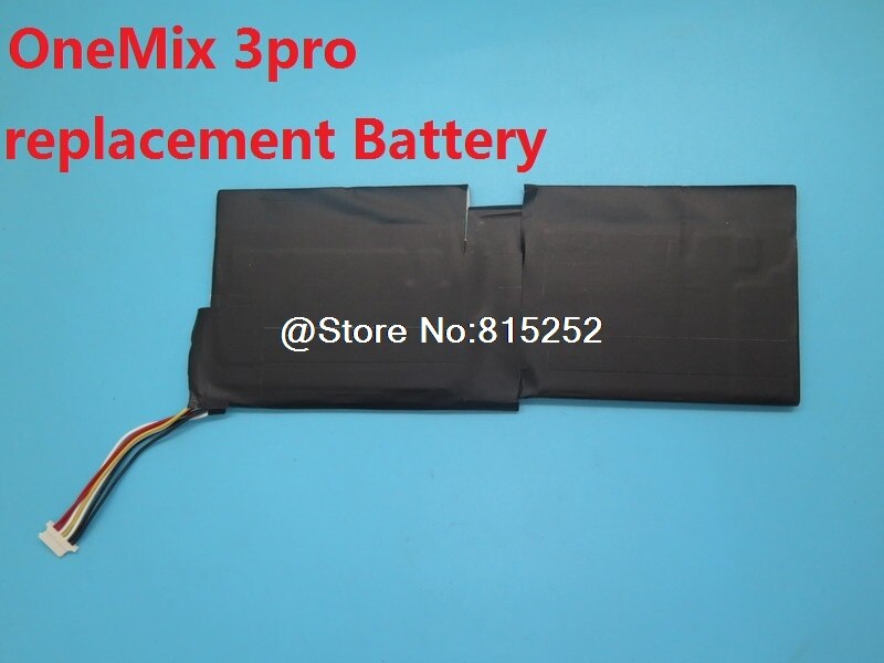 Batería para uno-Netbook OneMix 3 OneMix 3S OneMix 3pro 506480 (reemplazo/OEM/no original): OneMix 3pro