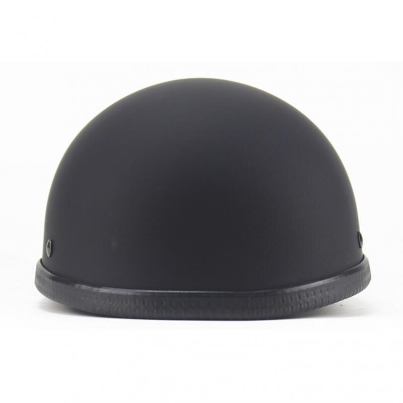 Motorfiets Half Helm Motocross Off-Road Helm Motorhelm Motor Helm Motorbike Retro Helmen Motorfiets Apparatuur