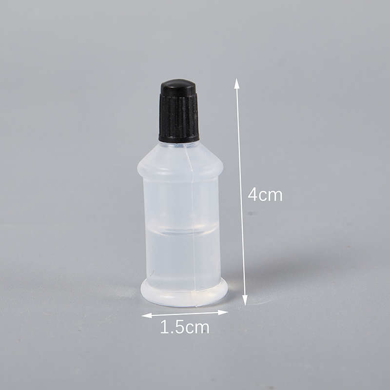 10Pcs Premium Lubricating Oil For Hair Clipper Electric Shaver Oil Lubricant Hair Clipper Blade Oil With Anti-Rust Protection