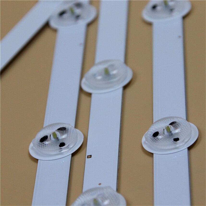 TV LED Full Array Bar For LG 32LN610V 32LN610V-ZB LED Backlight Strip Matrix Kit LED Lamps Lens Bands LC320DUE-SF LC320DXE-SF