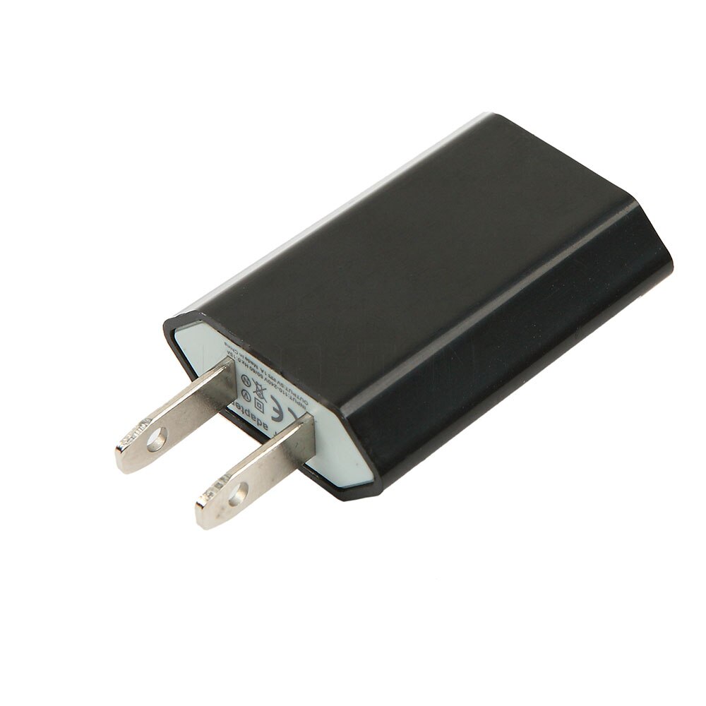 Kebidu 5v ac eu/oss plugg usb lader vegg usb hjem reise strømadapter til iphone 7 8 xr til ipad usb lader