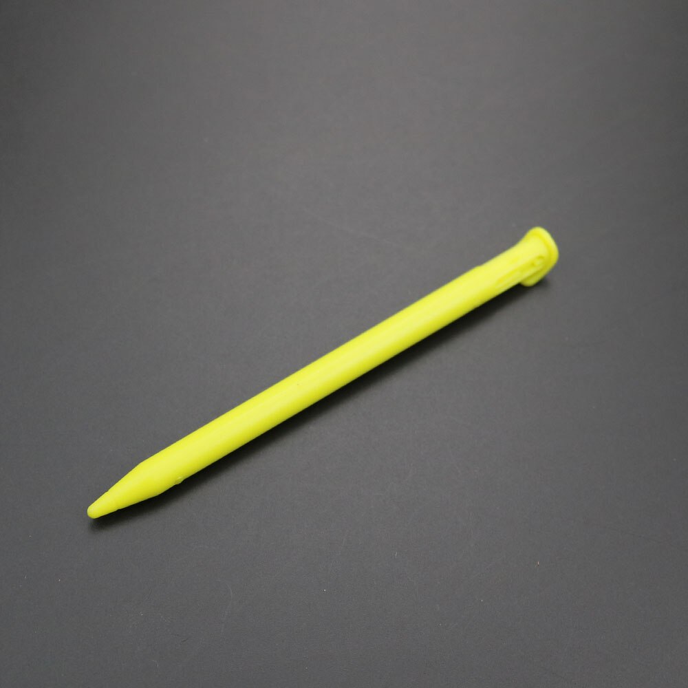 TingDong-lápiz óptico de plástico para pantalla táctil de Nintendo 3DS XL, Stylus para nueva consola de juegos 3DS XL/LL: D