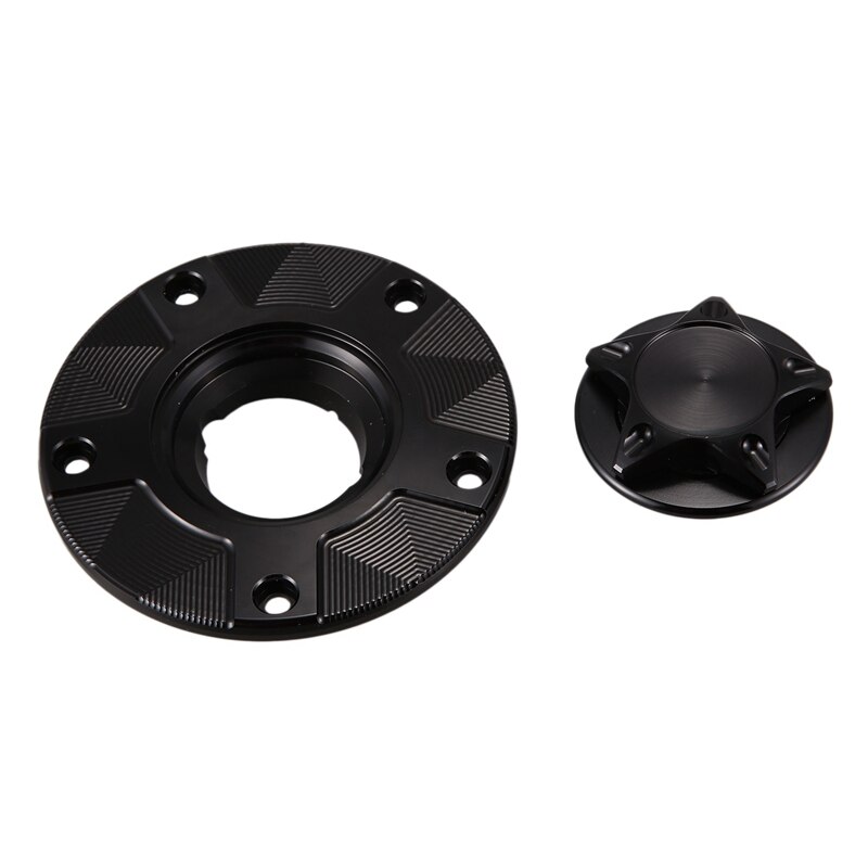 Gas Fuel Tank Cap for Suzuki SV650 2003 SV650S 2003 Motorcycle CNC Quick Release Cover