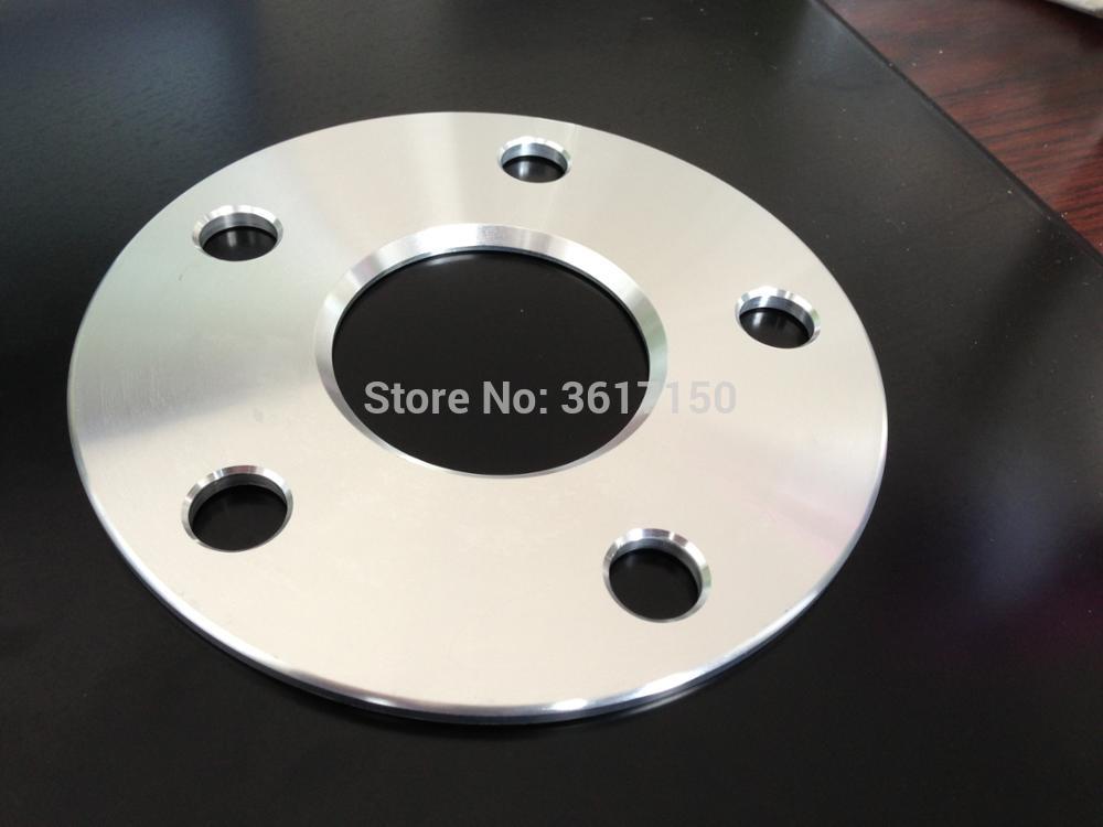 Espaciador de rueda del PCD 5x114,3mm HUB 67,1mm 3mm espesor adaptador de rueda 5*114,3-67,1-3mm