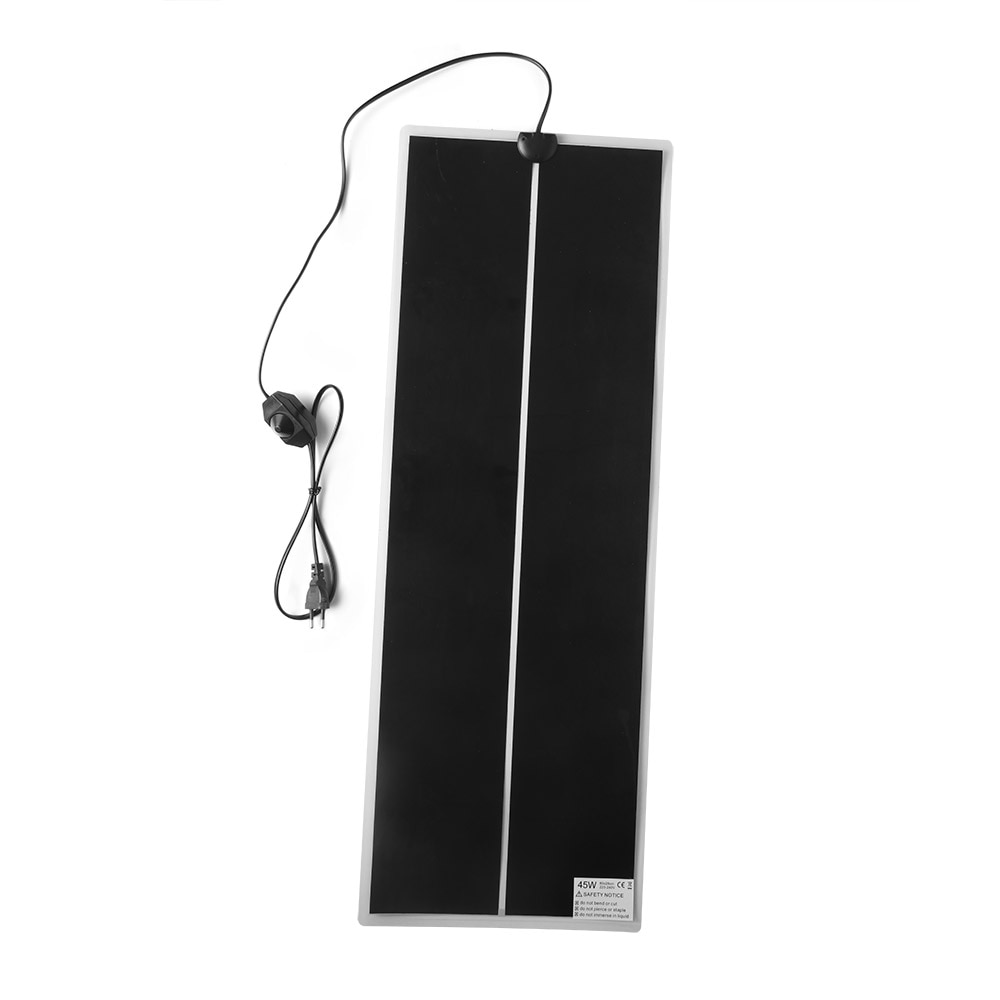 220-240V Haustier Reptil Vivarium Terrarium Warme Heizung Pad Heizung matt Mit Thermostat Regler 14/20/28/35/45W: E