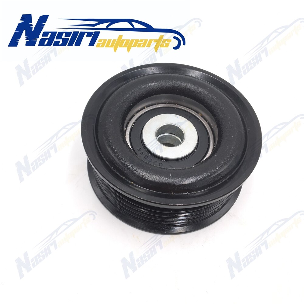 Drive Belt Tensioner Idler Pulley For Toyota Land Cruiser 4Runner Sequoia Tundra Lexus GS300 GS350 GS400 GS430 GX470 4.3 4.7