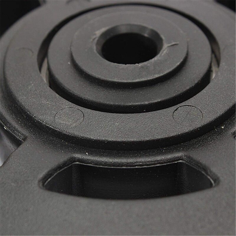 4Pcs 95mm Universal Bearing Pulley Wheel Cable Fitness Equipments Accessories Gym Equipment Part Wearproof Tool with Long