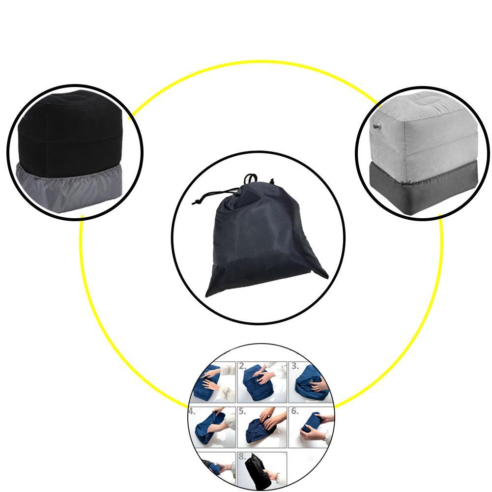 Waterdichte Pakket Schoenen Pocket Opslag Organiseren Zak Zakken Koord Draw Pak Pad Toilettas Voor Hree-Layer Voet Case po C9E3