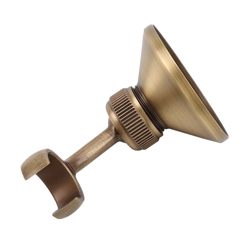 Hand Douchekop Beugel Verstelbare Hand Held Douchekop Houder Beugel Handdouche Houder Badkamer Accessoires