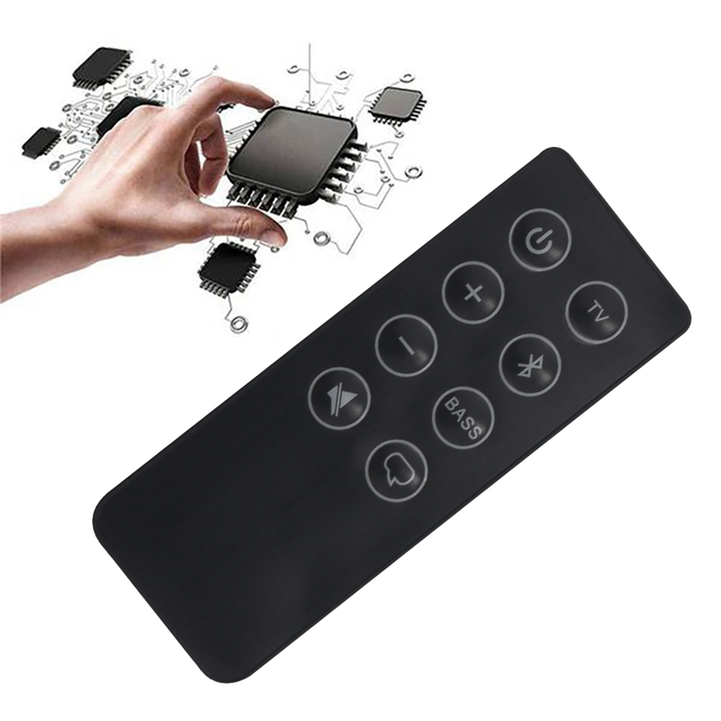Cd-Speler Home Media Audio Afstandsbediening Voor Bose Solo 5 15 Ii Bluetooth-Compatibele Muzieksysteem Controller