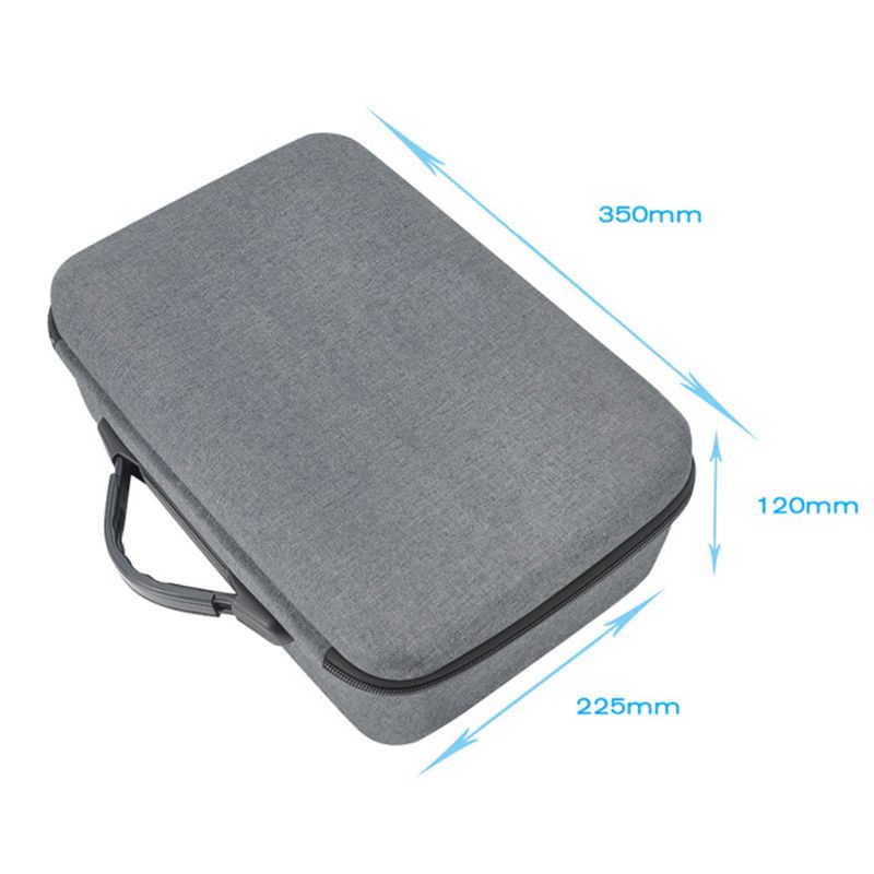 Bolsa de almacenamiento resistente al desgaste, caja de transporte portátil para Dron d-ji Mavic Air 2, PXPA