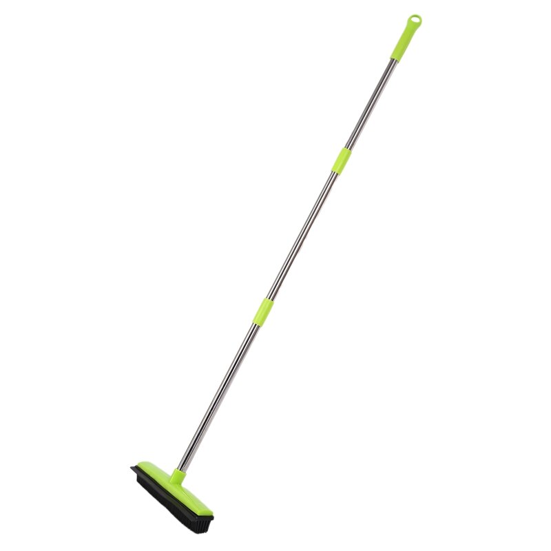 Multifunctional Telescopic Broom ic Rubber Broom Cleaner Pet Hair Removal Brush Household Floor Carpet er