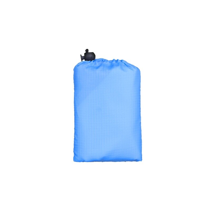 Lommepiknik vanntett bærbart picknicktelt utendørs camping piknikmatte strandmatte sandfritt teppe bakkemadrass 110 x 70cm: G