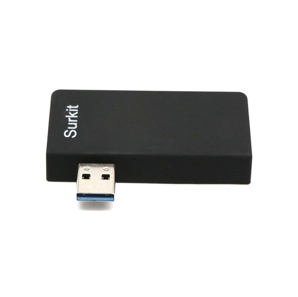 5 in 1 usb 3.0 to micro tf/sd kaart hub adapter kaartlezer otg hoge snelheid auto lezer en dubbele snellaadinterfaces 31#