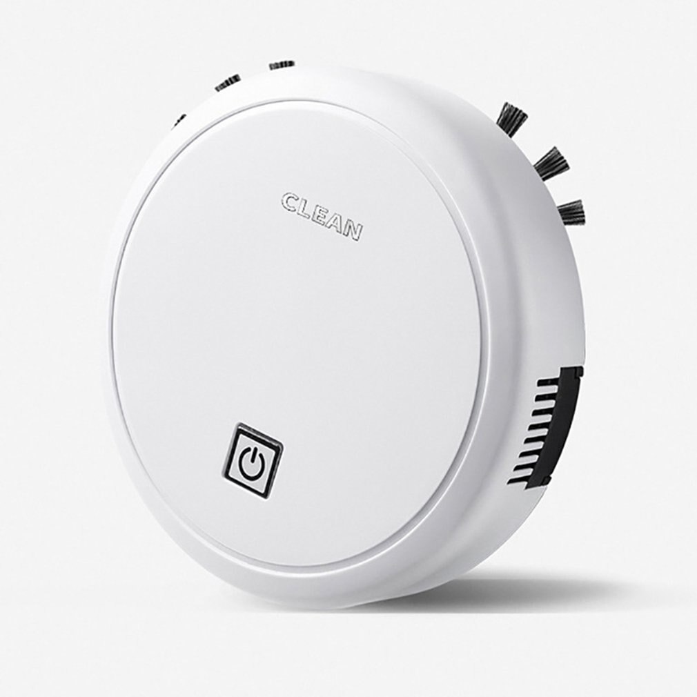 Vadrouille automatique de balayeuse de nettoyeur de poussière de Robot de nettoyage de plancher de vide automatique à la maison efficace élevée pour le ménage
