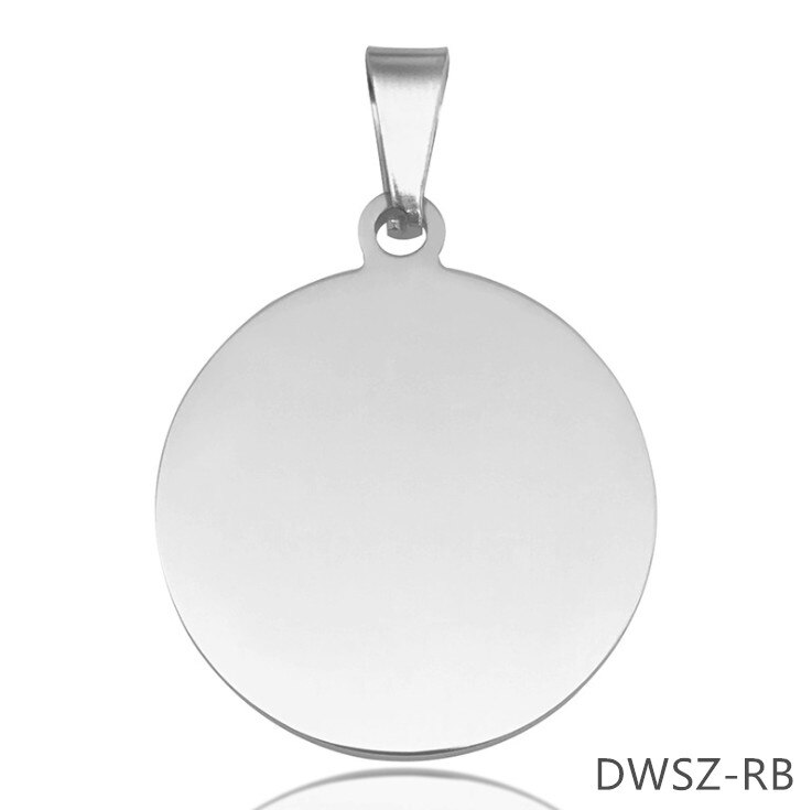 Frauen Halskette Anhänger Elegante Frauen Schmuck Mädchen Kette DWSZ: DWSZ-RB