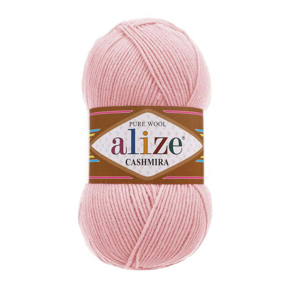 Alize Cashmira Garen 100gr-300mt % 100 Wol Diy Breien Haak Wrap Beanie Trui Deken Kids Volwassenen Knitwears Kasjmier