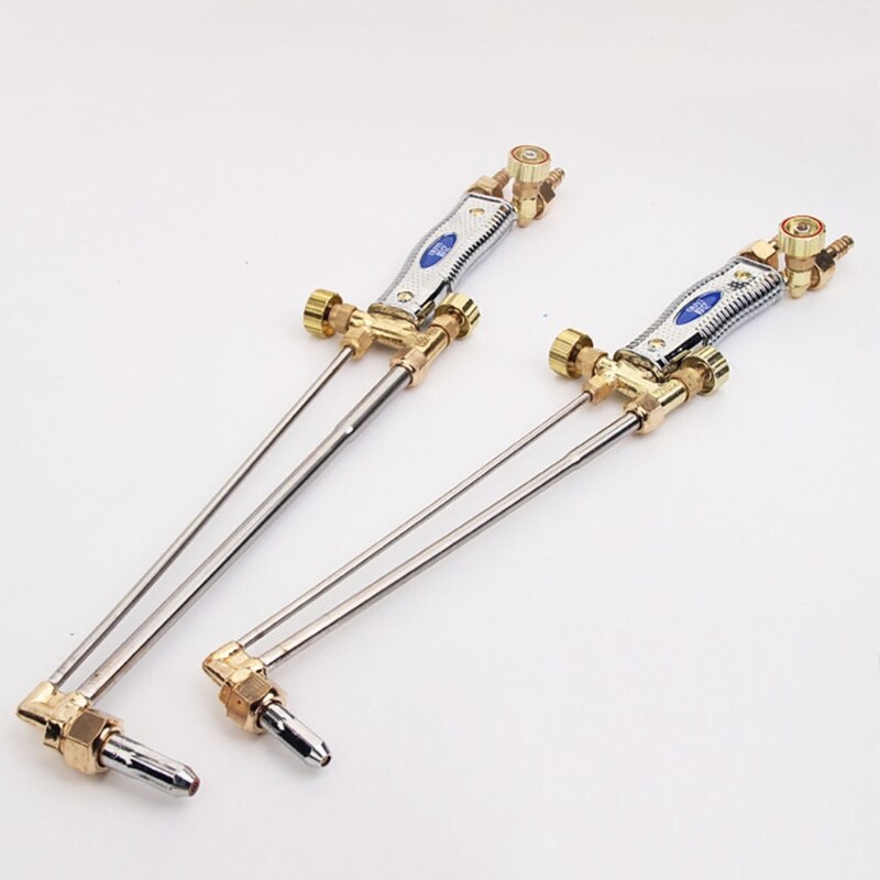 Mini Gas Welding Torch Oxy-acetylene Oxy-propane for Repair Tools G32A