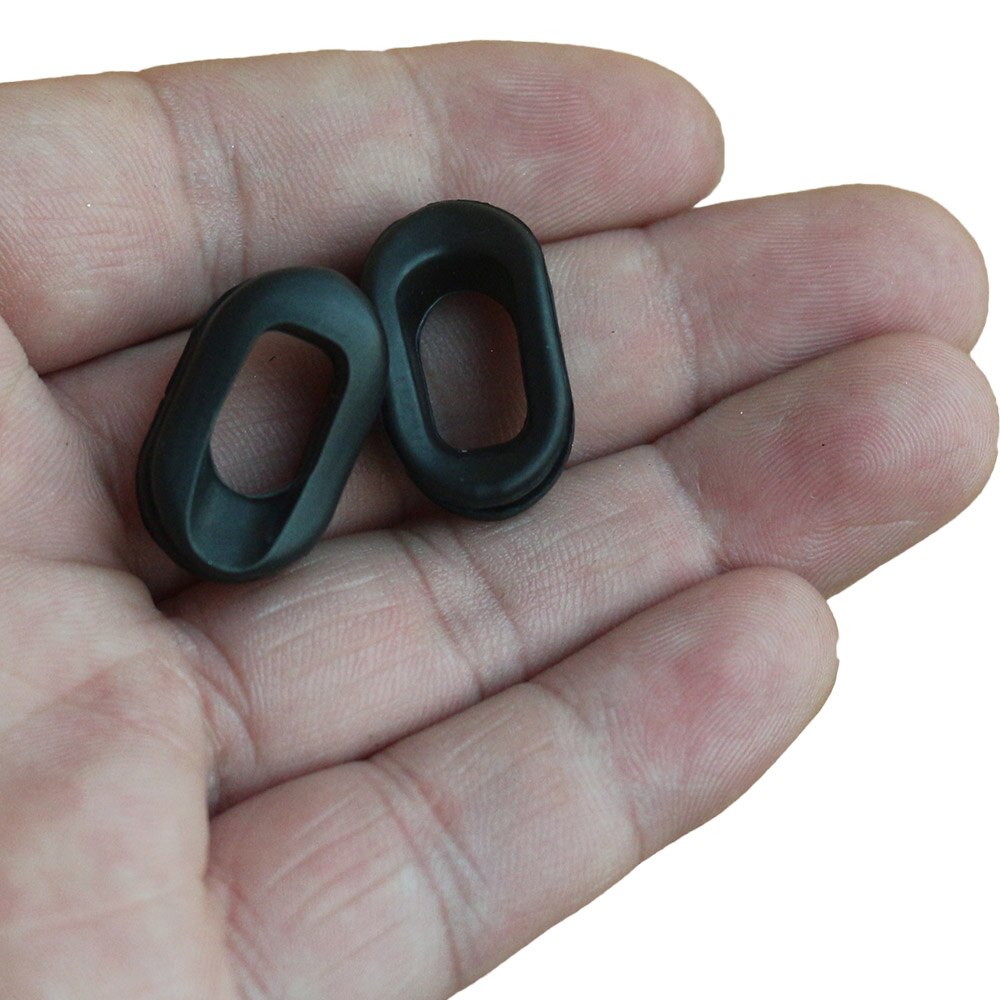 Sort cykel kabelføring hydraulisk bremse indvendig ledning klip slange wire clips klemmer ramme arrangør til kæmpe cykel