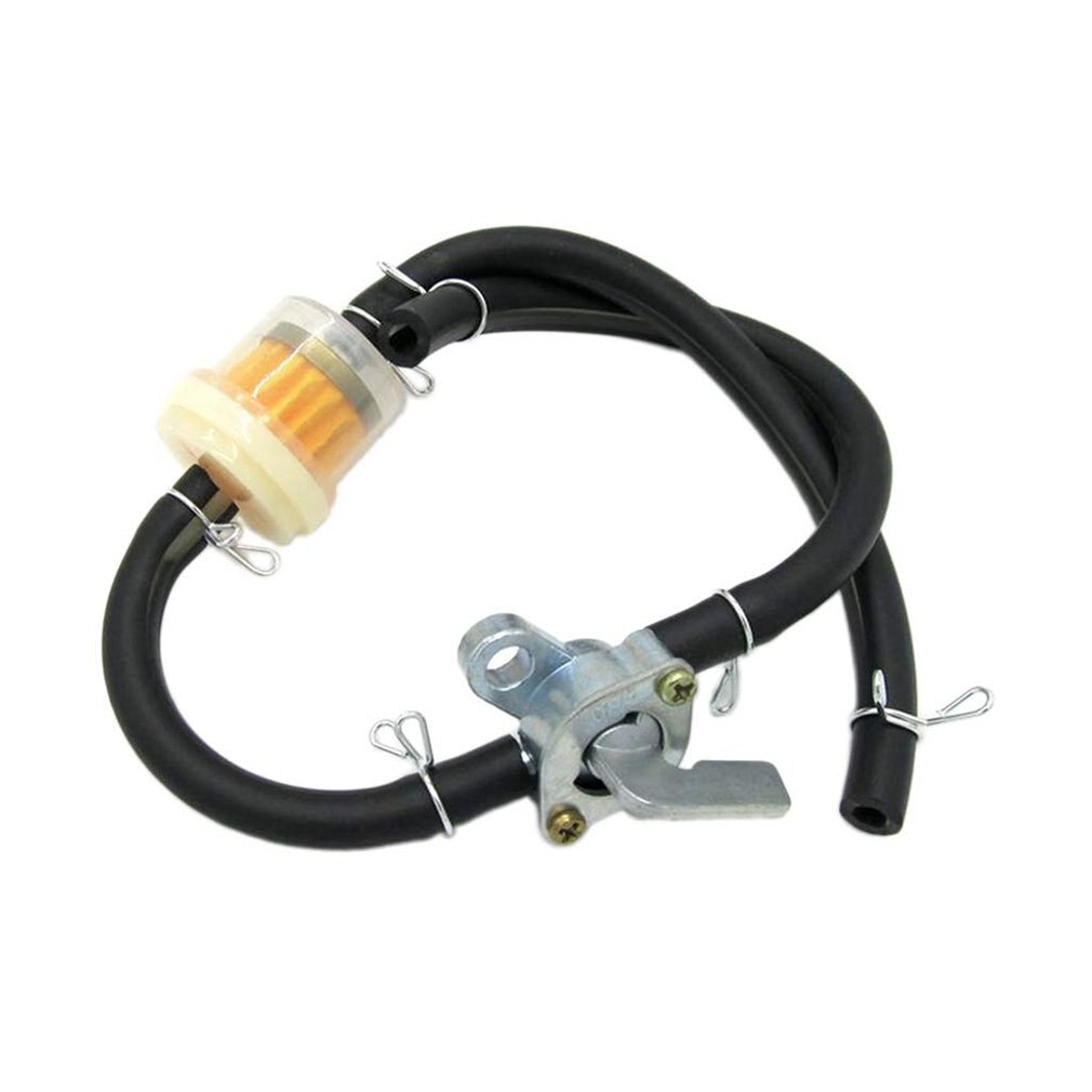 Universal Fuel Tap Gasoline Switch Fuel Tap Gasoline Tap Faucet for Generator Gas Engine Fuel Tanks