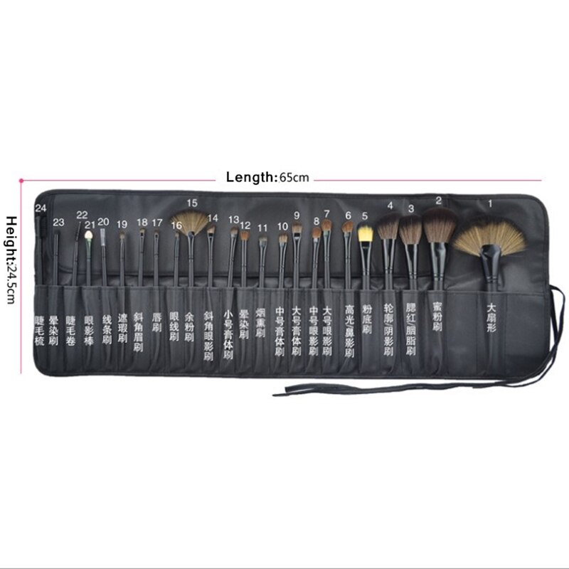 Gold Digger Brush Set (10pc) - SHOP F.A.R.A.H