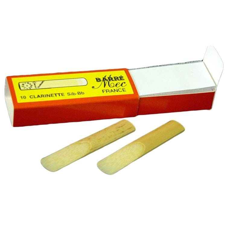 Accessoire Klarinet Barre BMEC1 Reed Muziek, Hobby, Speciale, Een Generatie, Gemaakt In Turkije