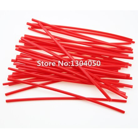 Cubierta de rueda Enduro para Motocross Dirt Bike, cubiertas de radios WR250 para KX85 EXC450, para KAWASAKI KX 500 CRF YZF RMZ KXF: RED