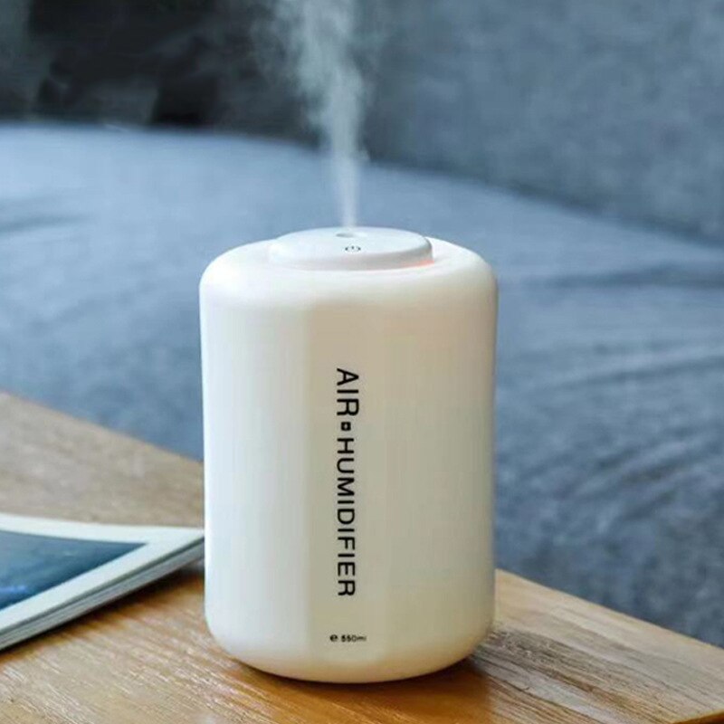 Usb elektrische aroma luchtverspreider ultrasone luchtbevochtiger etherische olie aromatherapie koele mistmaker voor thuis