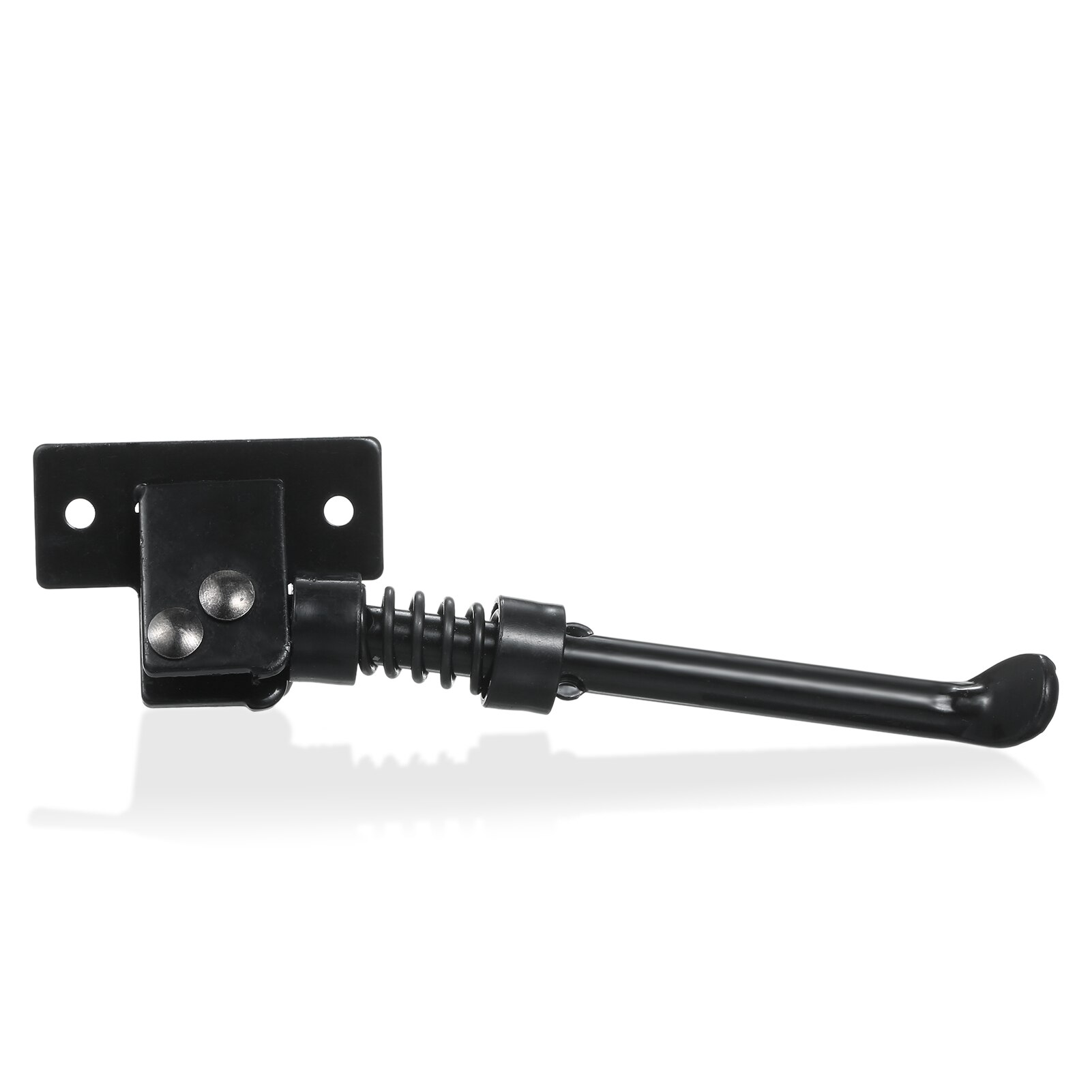 1Pc Elektrische Scooter Kick Stand Massief Ijzer Kickstand Ondersteuning Elektrische Scooter Parking Stand Voeten Ondersteuning Houder Voor Kugoo M4