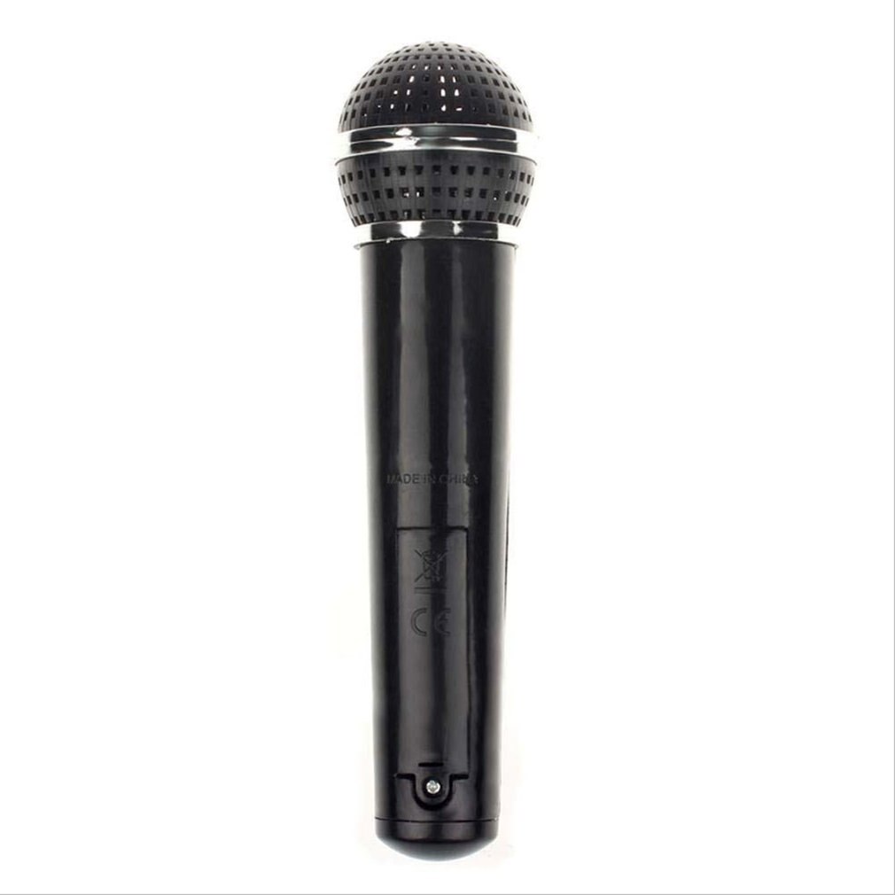 Enfants filles garçons Microphone micro karaoké chantant enfants drôle musique jouet