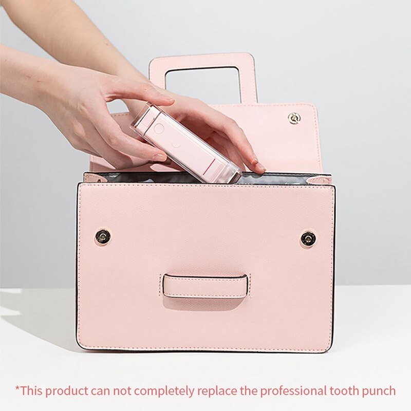 Mini Electric Portable Toothpick Oral Irrigator Portable Floss Tooth Cleaner Oral Cleaner