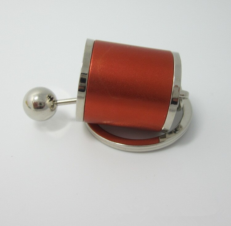 Music Box keychain DIY Play Set Acrylic metal Best Mechanical Metal Music Boxes Clockwork Music Box with Screws Home Decor