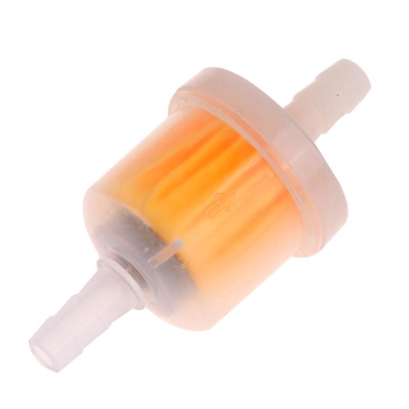 Filtro de aceite de gasolina y Gas para motocicleta, accesorios para moto, ciclomotor, Dirt Bike, ATV Go Kart, 3 uds.