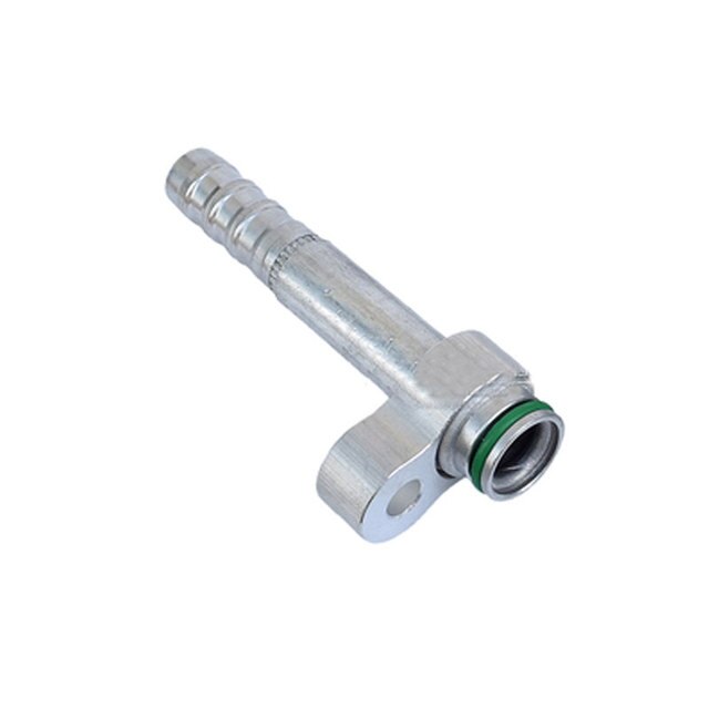 Auto Airconditioning Pijp Gezamenlijke 134a Of Airconditioning Pijp Connector F12 Milieuvriendelijke Pijp Hoofd 1Pc: no 3 straight