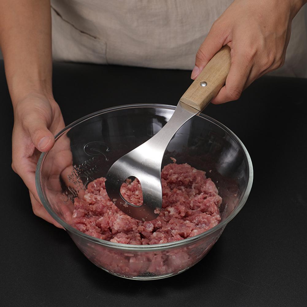 Good Meatball Maker Food Grade Easy Clean Lightweight DIY Meatballs Maker Spoon Kitchen Gadgets