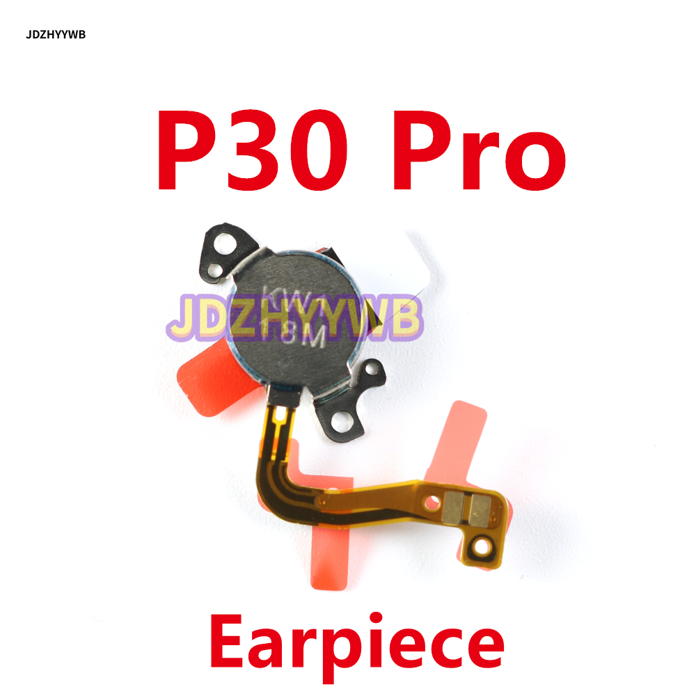 Pour Huawei P30 Pro P30Pro écouteur haut-parleur pièce de rechange haut-parleur inférieur anneau de sonnerie