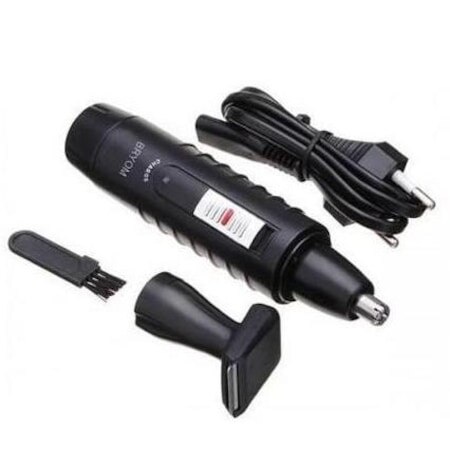 Bryom rf -3003 oplaadbare neus-, oor- en nekverensnijmachine