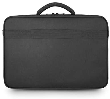 Urban Factory – mallette pour ordinateur portable Mixee, mallette noire de 43,9 cm (17.3 "), 43,9 cm (17.3"), à rabat