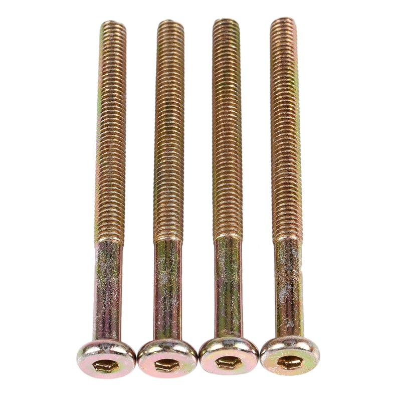 Threaded Hexagon Socket Head Cap Screws Bolts