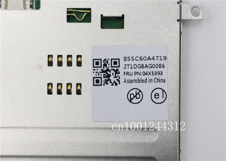 Voor Lenovo Thinkpad T470 T480 A475 A485 Smart Kaartlezer Kabel 04X5393 04X5475 00HW553 Kabel 01YR514