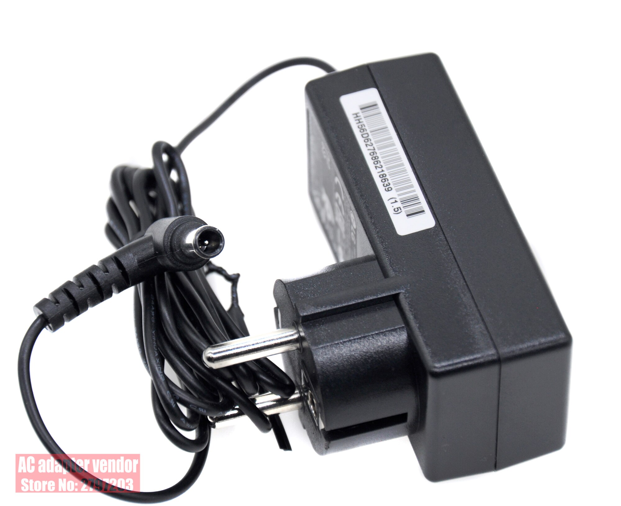 Voor Lg 19V 1.3A ADS-40FSG-19 19025Gpcn 19025GPG-1Monitor Lcd Tv Ac Adapter Power Supply Cord Flatron E2242C-BN 22EA