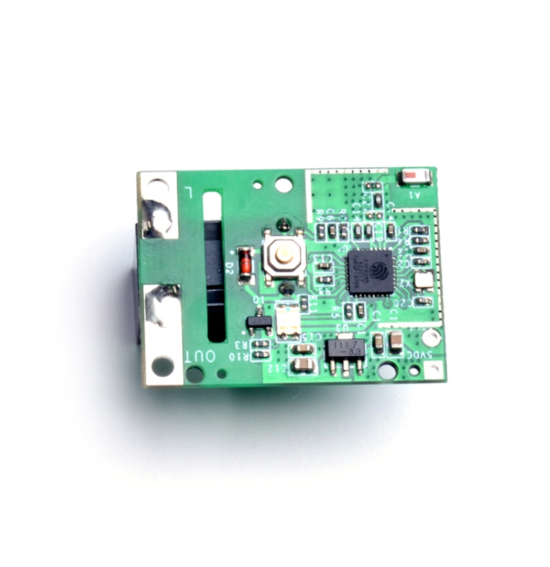 3/5/10Pcs Sonoff RE5V1C Relais Module 5V Wifi Diy Schakelaar Droog Contact Tippen/Selflock werkingsmodi App/Voice/Lan Controle
