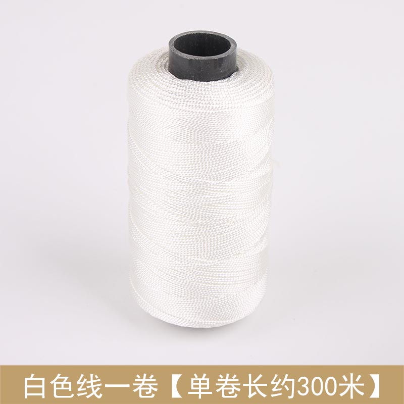 Punzón, herramienta para zapatos, suelas de zapatos, traje de ganchillo, costura, línea de aguja, línea de cera, línea de neumáticos: white