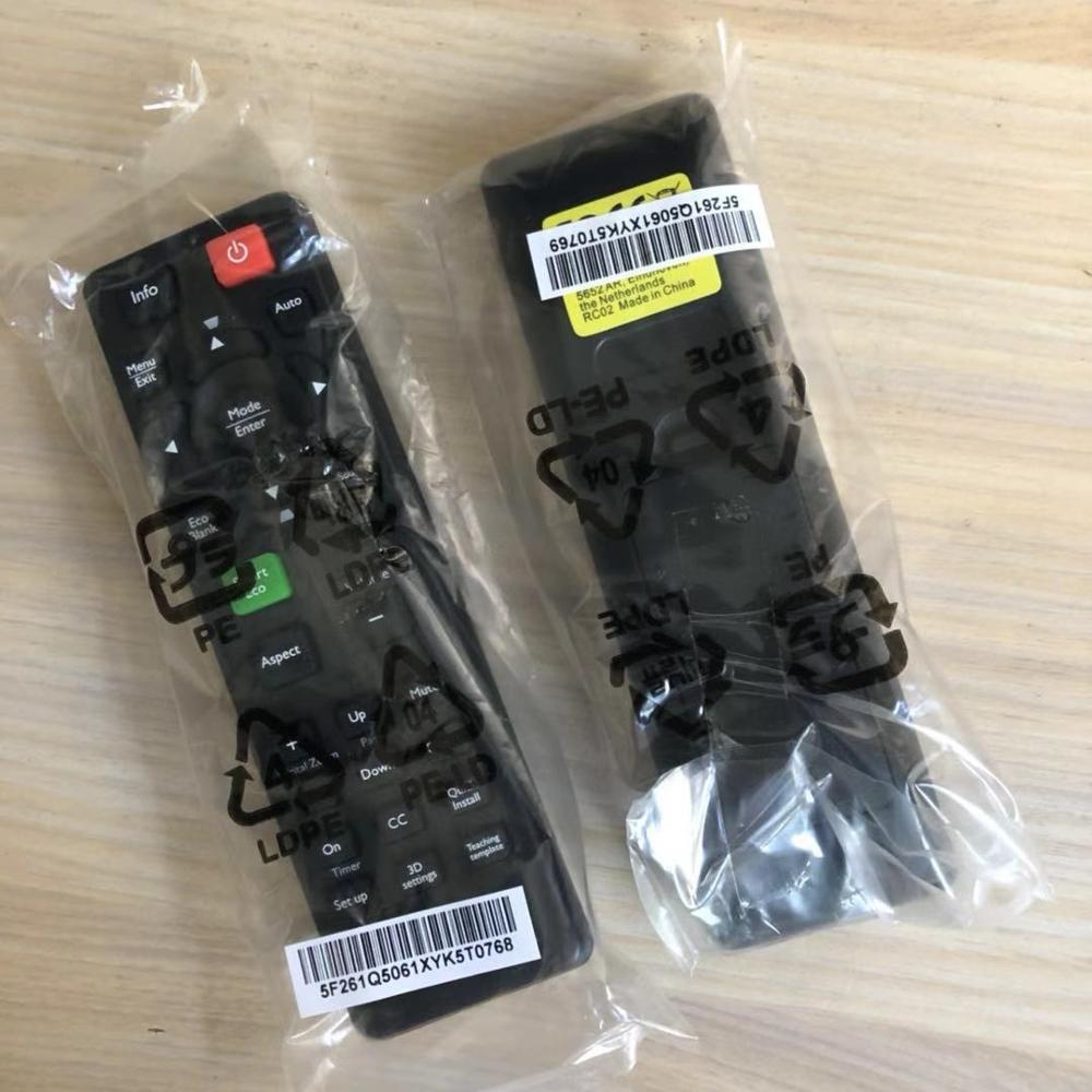 Original Projector remote control RC02 RCX022 B-2701 5J.J6L06.001 5J.J7N06.001 for-BENQ MS MX MH MP MW Series