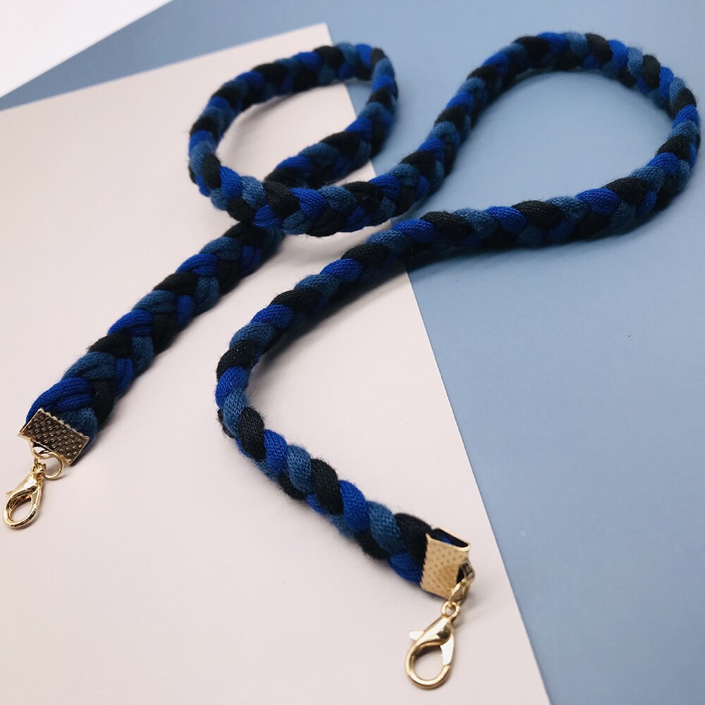 Mask Hanging Rope Face Mask Lanyard Disposable Mask Lanyard Holder Traceless Ear Hanging Rope With Two Hooks: 6
