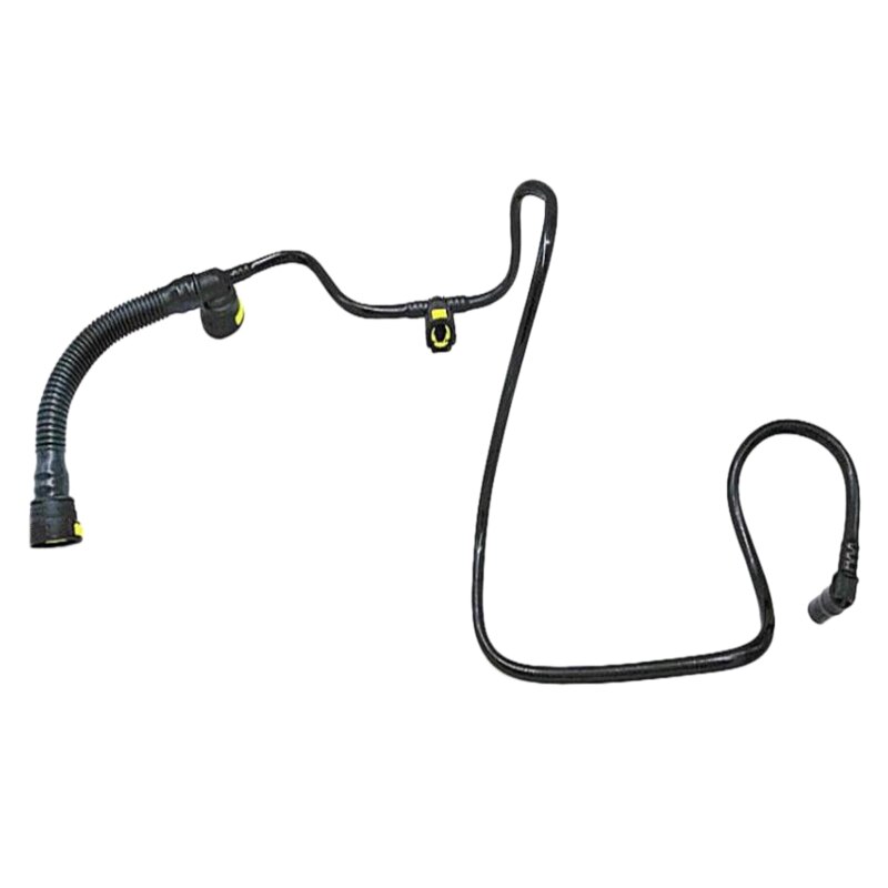 1192Q7 Crankcase Breather Pipes Hose Assembly for Peugeot 206 207 307