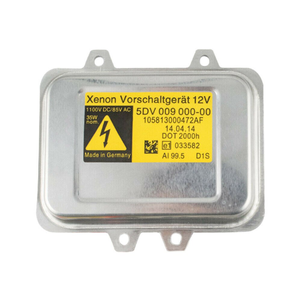 NIEUW! OEM Hella 5DV 009 000-00 Xenon HID Koplamp ... – Vicedeal